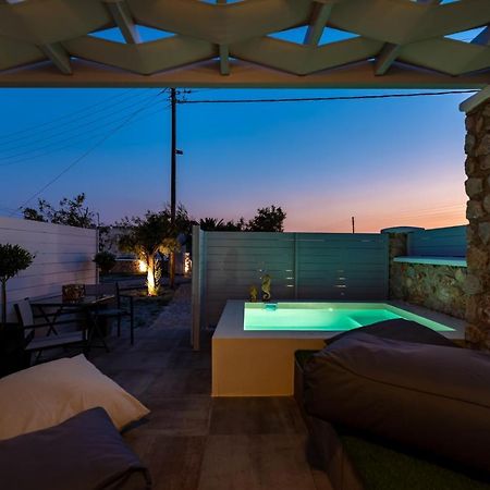 Kasteli Suites Perivólosz Kültér fotó