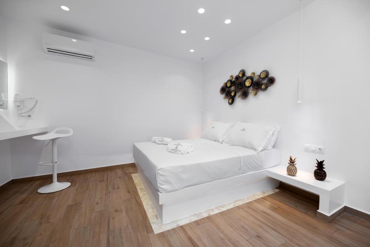 Kasteli Suites Perivólosz Kültér fotó