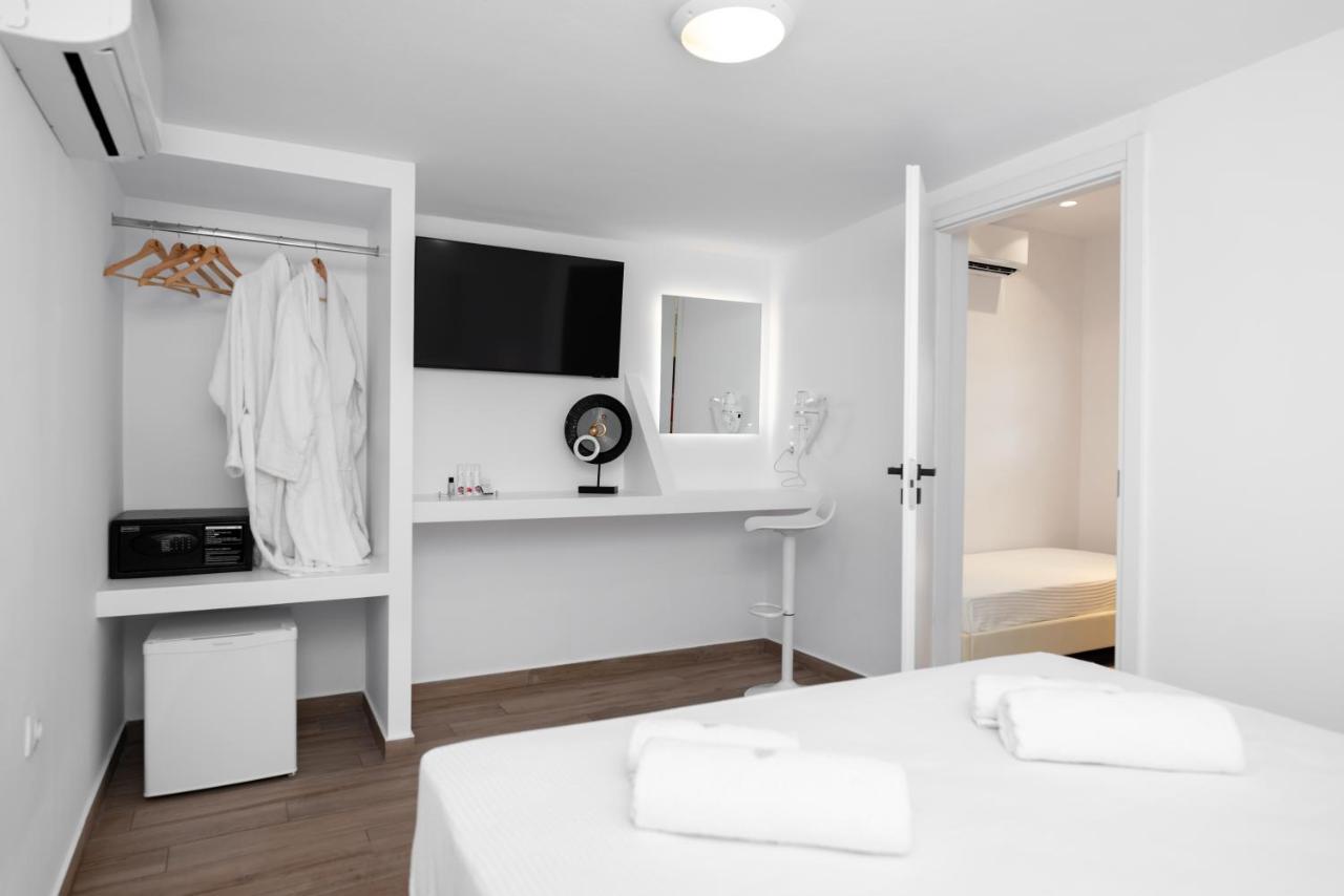 Kasteli Suites Perivólosz Kültér fotó