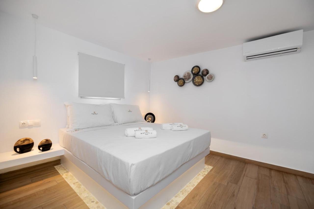 Kasteli Suites Perivólosz Kültér fotó