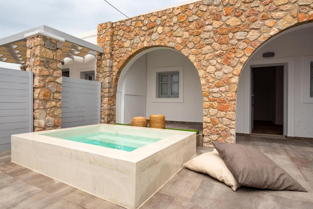 Kasteli Suites Perivólosz Kültér fotó