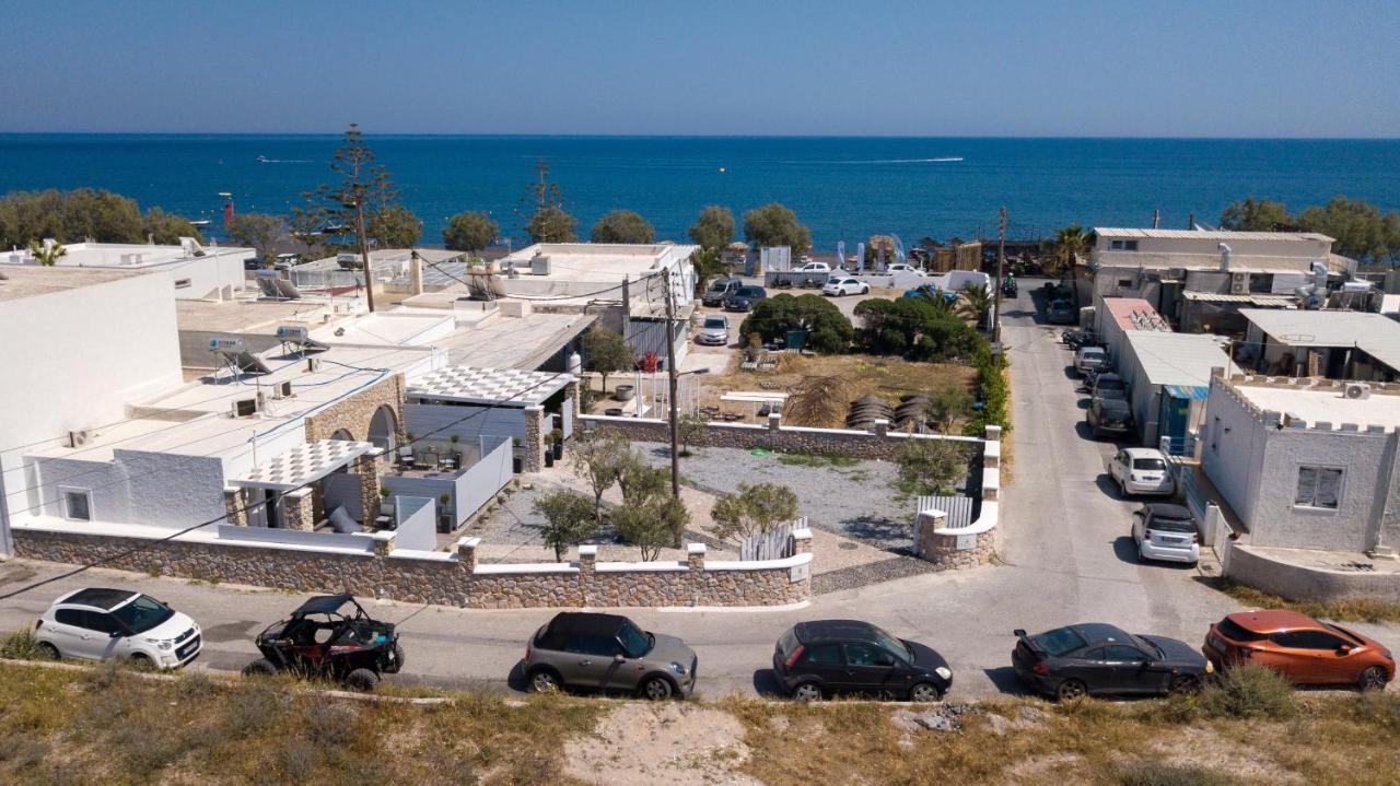 Kasteli Suites Perivólosz Kültér fotó