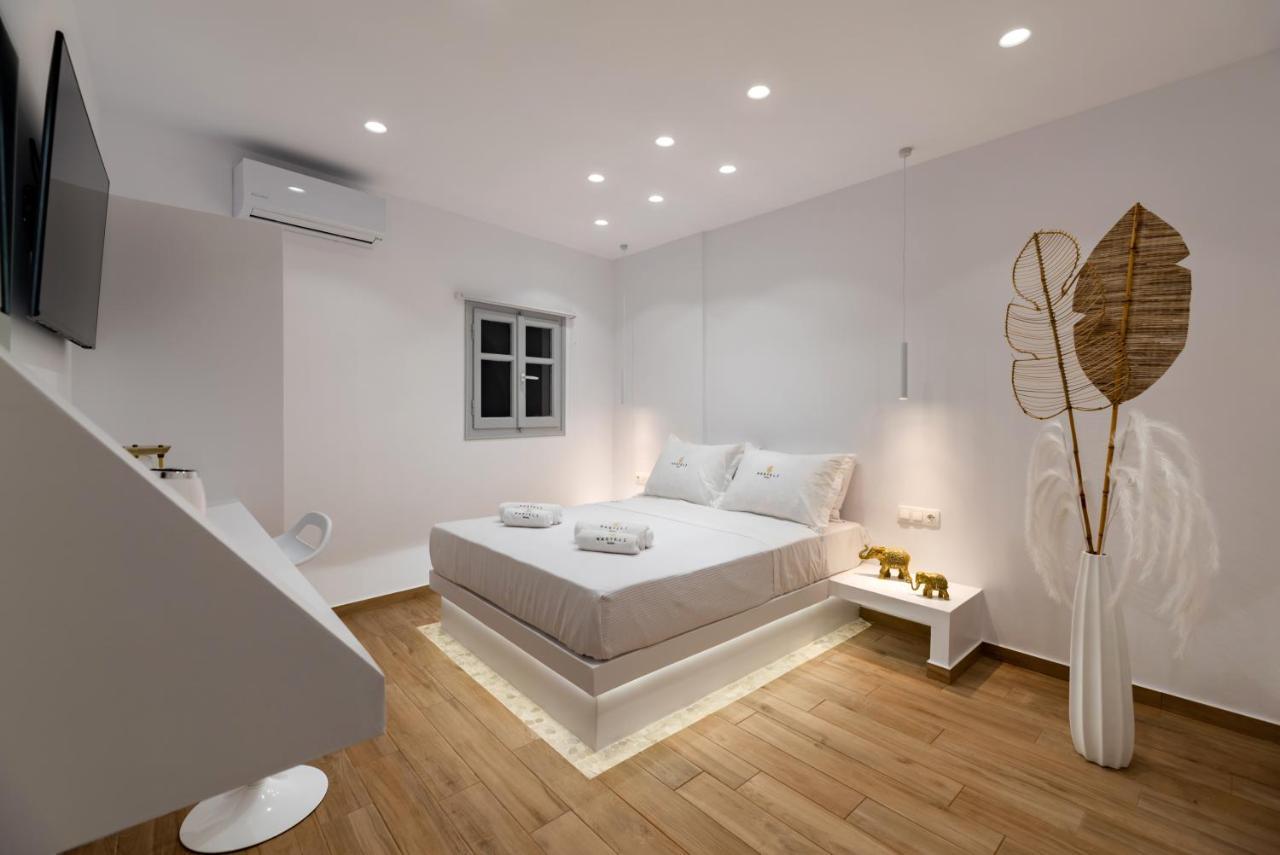 Kasteli Suites Perivólosz Kültér fotó