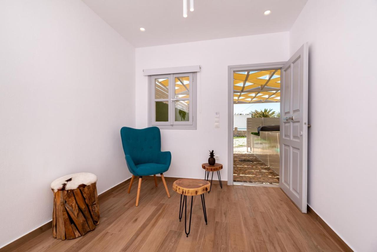 Kasteli Suites Perivólosz Kültér fotó