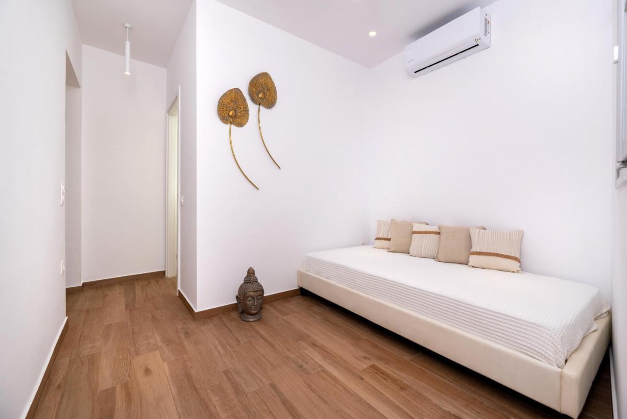 Kasteli Suites Perivólosz Kültér fotó
