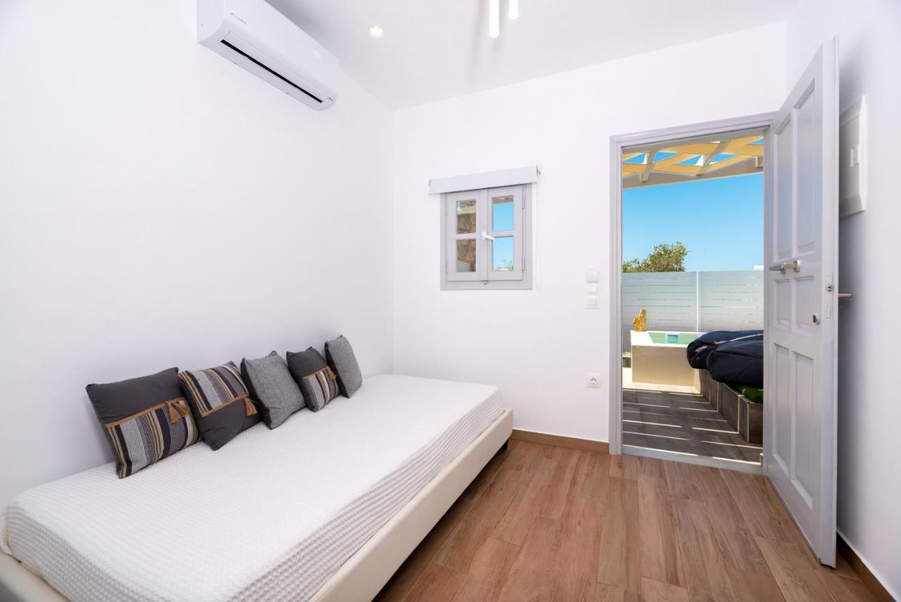 Kasteli Suites Perivólosz Kültér fotó