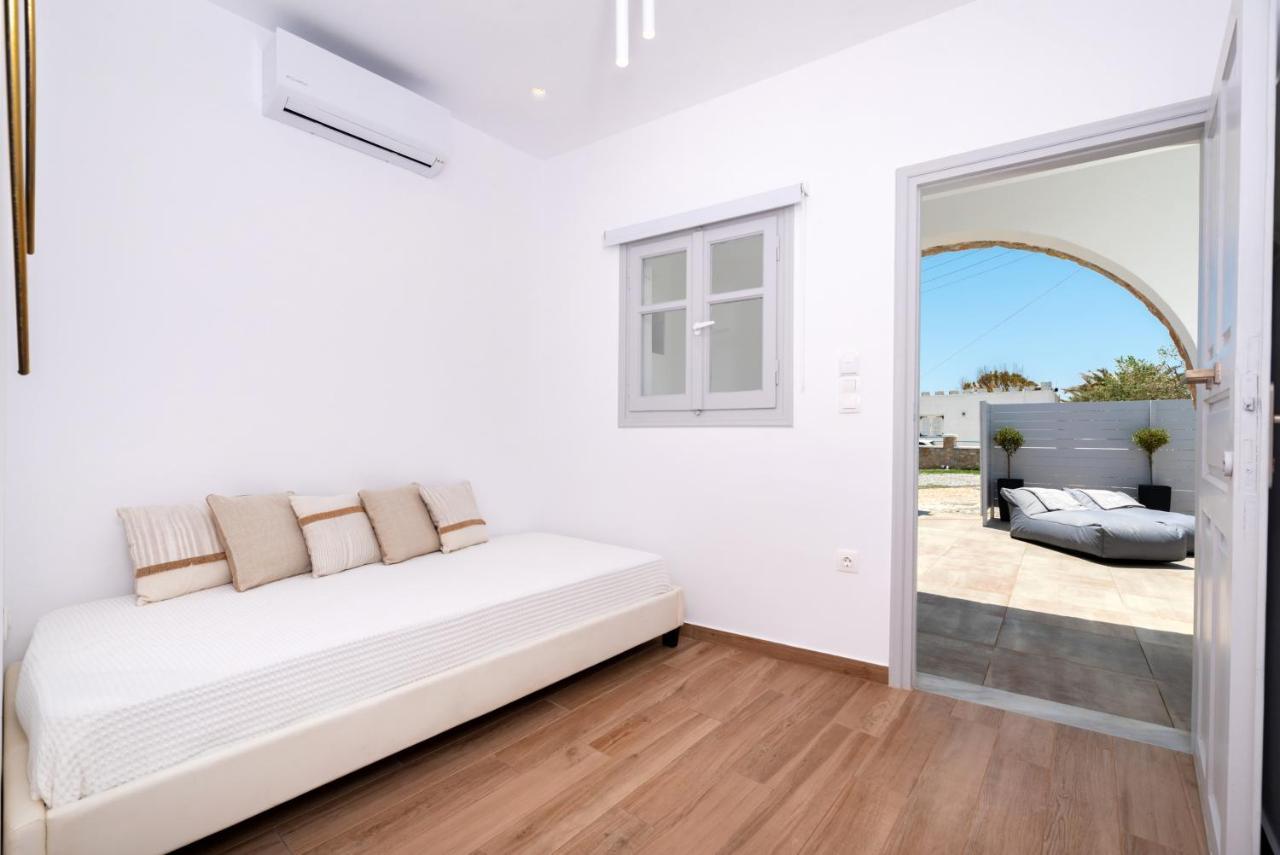 Kasteli Suites Perivólosz Kültér fotó